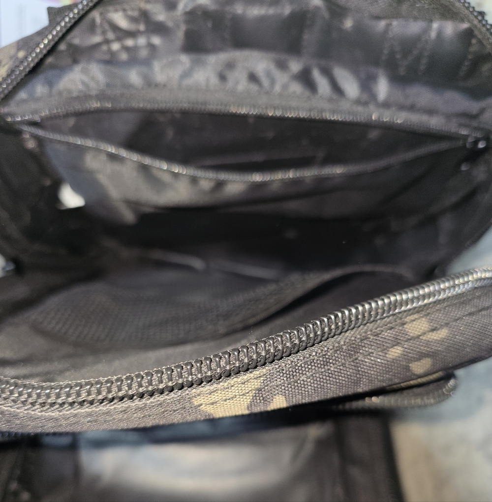Camo Tactical Backpack - Picture 3 of 5